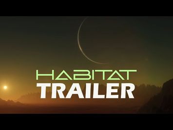 HABITAT Official Trailer (2023) Sci-Fi