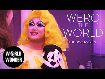 WERQ THE WORLD Bonus Clip 