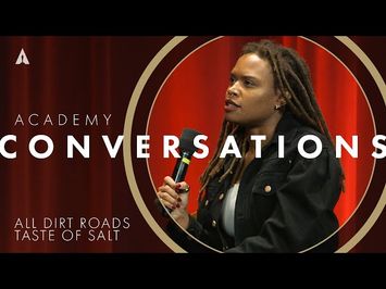 'All Dirt Roads Taste of Salt' with Raven Jackson (writer&director) | Academy Conversations