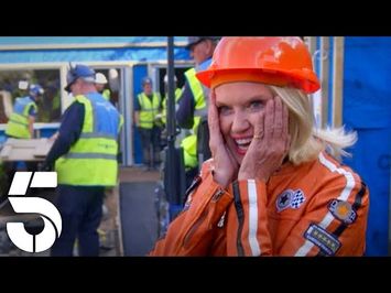 Challenge Anneka ? | Stream on My5 | Channel 5