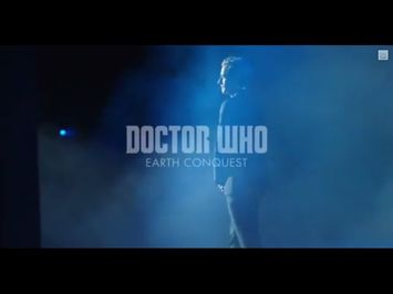 Watch 'Doctor Who: Earth Conquest' on British Airways long haul flights in 2014