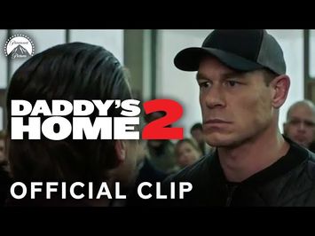 John Cena Gets a Piece of Mark Wahlberg's Mind