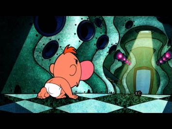 The Grim Adventures of Billy & Mandy - Billy and Mandy Moon the Moon (Preview)