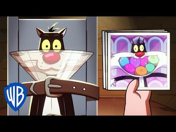 Sylvester Would NEVER Hurt a Bird! Clip