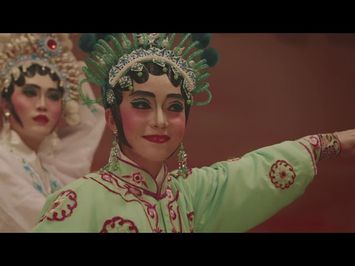 ACA 2021 | Nominations | Titoudao Inspired by the True Story of a Wayang Star 티토우다오