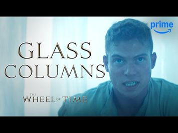 Rand's Journey Through the Glass Columns