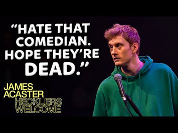 James Acaster SHOWS NO MERCY To These Comedians