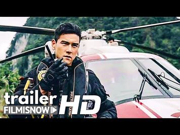 THE RESCUE (2020) Trailer | Dante Lam Epic Action Thriller