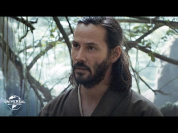 Keanu Reeves as a Samurai - Extended Preview