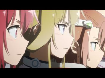 TVアニメ「結城友奈は勇者である -大満開の章-」西暦勇者編PV