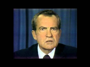 Dick Cavett's Watergate Houston Public Media
