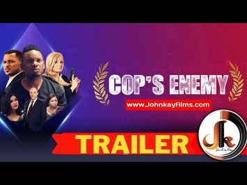 Cop's Enemy Official Trailer [ Van Vicker | John K-ay ] - COMING OUT 2018