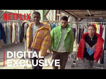 The Cast of On My Block Just Went Full Diva