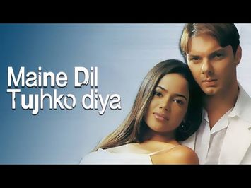 Maine Dil Tujhko Diya trailer