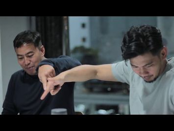 InsyaAllah SAH! 2 - Official Behind The Scene Part 1