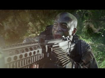 ALIEN PREDATOR TRAILER