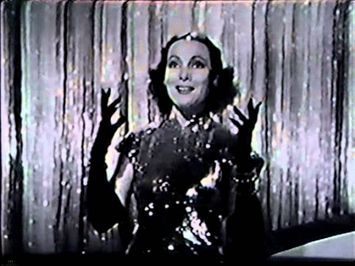 Dolores del Rio - You Make Me That Way - International Settlement