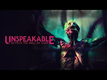Unspeakable: Beyond The Wall Of Sleep | Official Trailer | Horror Brains