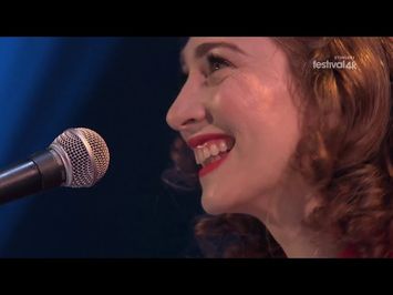 Regina Spektor - Tornadoland | Live on Soundstage