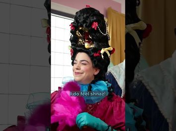 Kimia & Jacob React To Their Surprise Makeovers