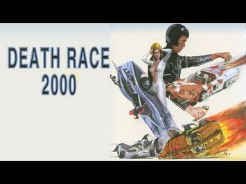 Death Race 2000 (1975) Official Trailer HD