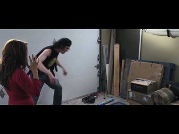 Locked In A Garage Band Official Trailer