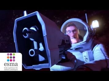 Asteria - ESMA 2016