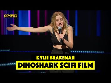 DinoShark SciFi Movie