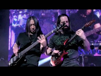 Dream Theater - The Dance Of Eternity [Breaking The Fourth Wall]