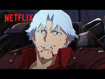 The Airplane Fight That Leads into Devil Trigger