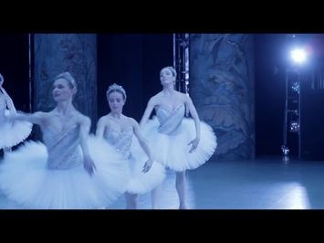 The Paris Opéra / L'Opéra (2017) - Trailer (English Subs)