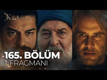 Kuruluş Osman 6. Sezon 165. Bölüm Fragman | 2 Ekim Çarşamba başlıyor!⚔️ @atvturkiye