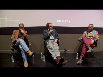 Carson Lund and Keith William Richards on Eephus | NYFF62