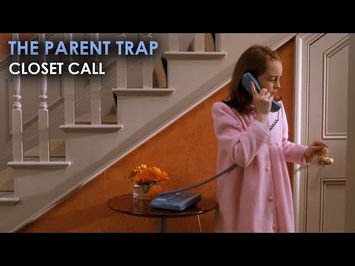 The Parent Trap (1998) | Closet Call