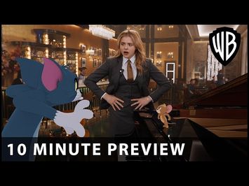 10 Minute Preview - Warner Bros. UK