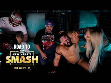 Road to New Year's Smash Night 2 I 1/11/21
