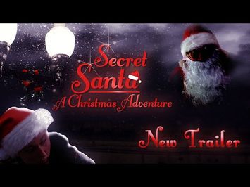 Secret Santa: A Christmas Adventure | Brand new 