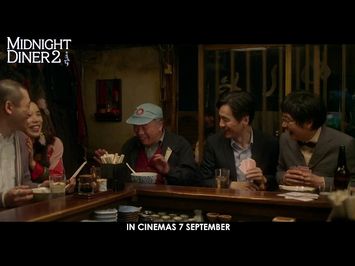 MIDNIGHT DINER 2: Official Trailer