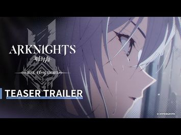 Rise from Ember Teaser Trailer [Subtitled]