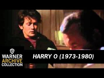 Harry O: The Complete First Season - Such Dust As Dreams Are Made On