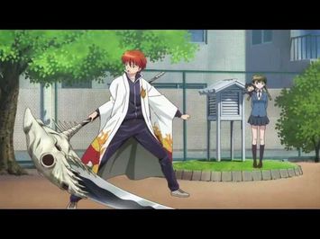 Kyoukai no Rinne Trailer 1 HD