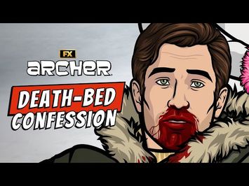 Lucas Troy's Death Bed Confession Scene