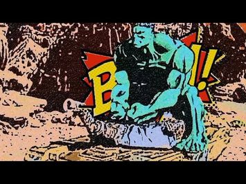 THE INVINCIBLE HULK - Fan Film #fanmade #comic #marvel
