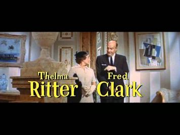 Daddy Long Legs (1955) - Official CinemaScop & Teatrical Trailer