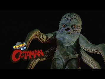 RiffTrax Live: Octaman (preview)
