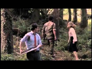 Ferocious Planet Trailer 2011