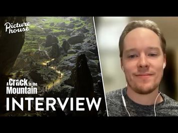 A Crack in The Mountain | Dir. Alastair Evans Interview