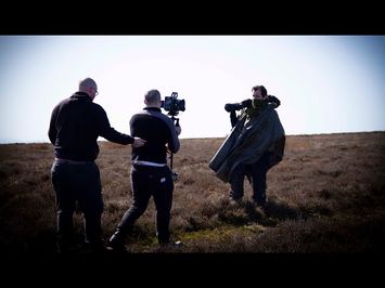 MAKING OF 'WEIGHT' (4 IDIOTS ON A MOUNTAIN WITH 1 UMBRELLA)