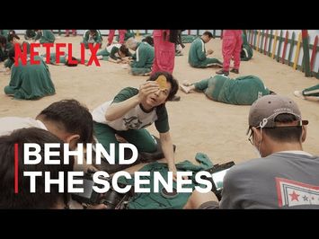 Behind the Scene