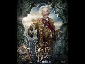 Cogsworth Motion Poster